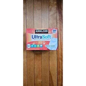 Kirkland Signature Ultra Soft Dryer Sheets
